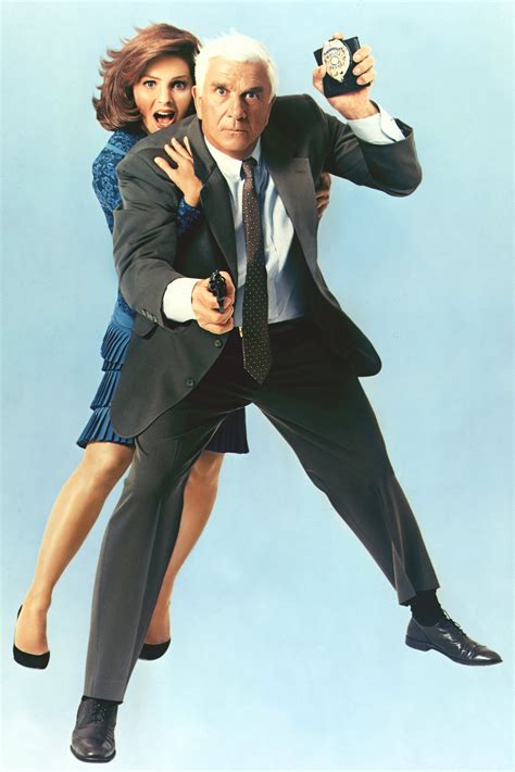 cast van the naked gun 21⁄2: the smell of fear|The Naked Gun 2½: The Smell of Fear (1991) Cast and Crew